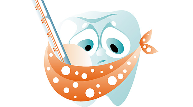 Чому болить зуб після видалення нерва і пломбування каналів » журнал здоров'я iHealth 