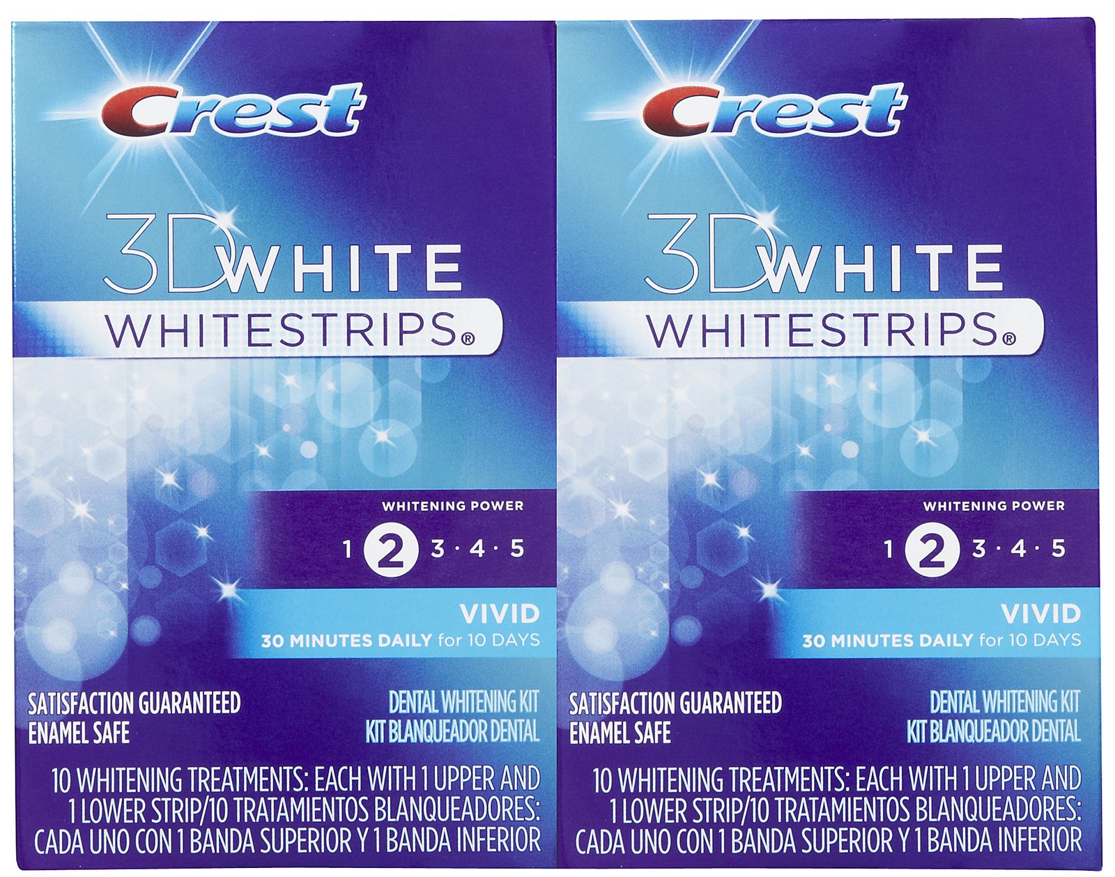 Відбілюючі смужки Crest 3D White: опис, ціна, відгуки » журнал здоров'я iHealth 