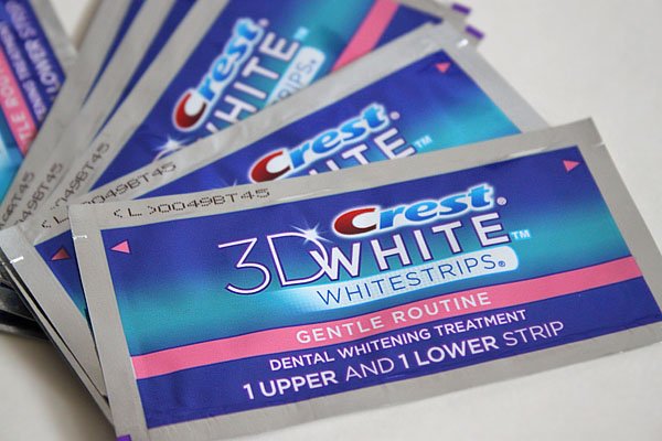 Відбілюючі смужки Crest 3D White: опис, ціна, відгуки » журнал здоров'я iHealth 3