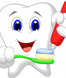 Чем чистить зубную поверхность?