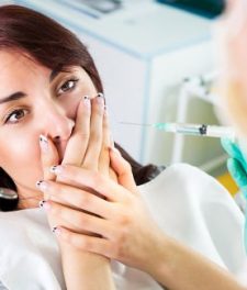 Рвотный рефлекс при лечении зубов