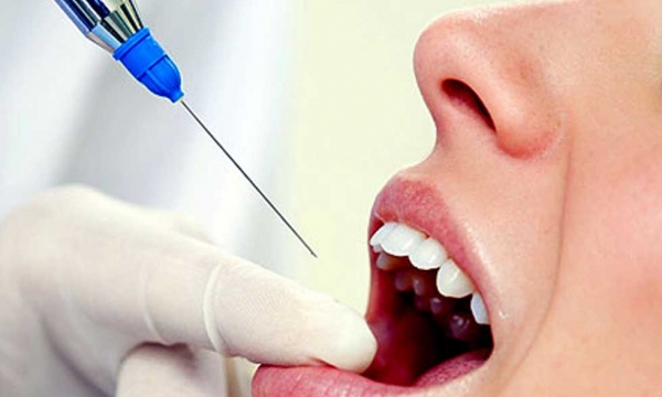 Болит место укола после лечения зуба